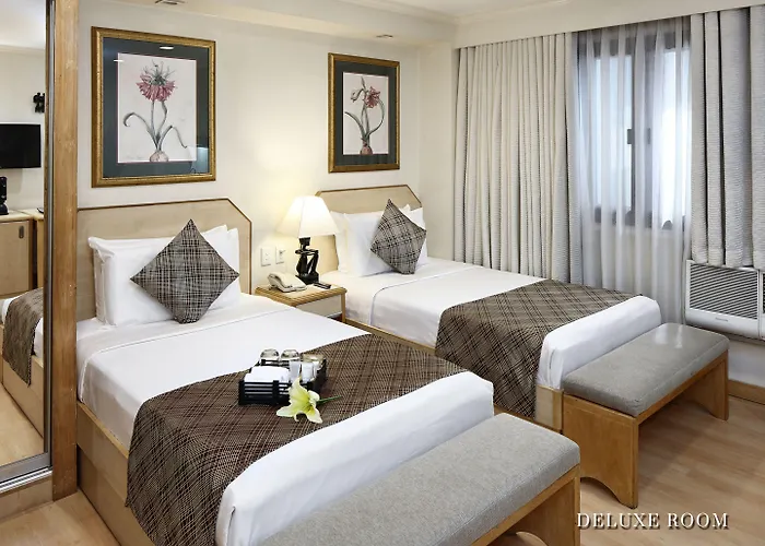 Manila Lotus Hotel