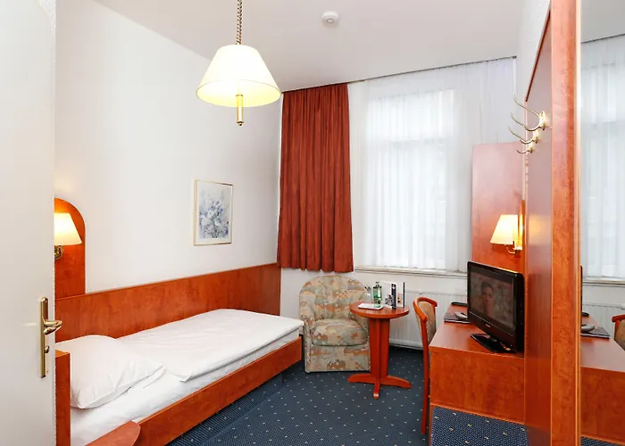 Hotel Stadt Hannover