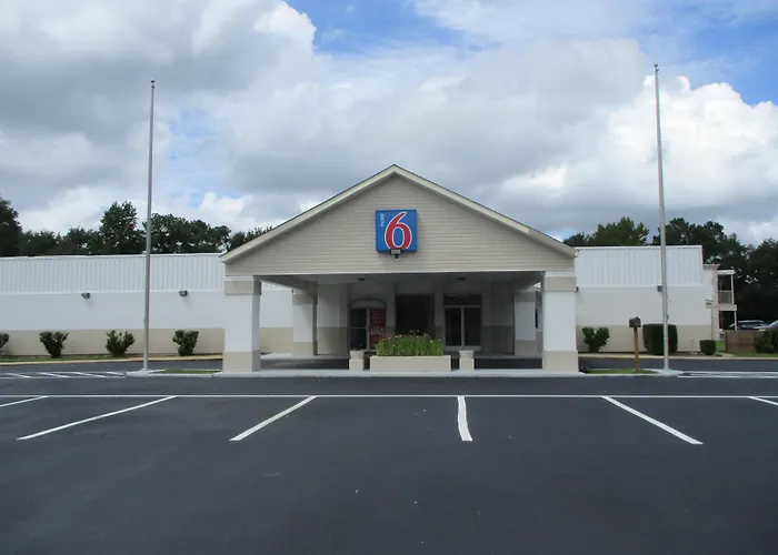 Motel 6-Bay Minette, Al