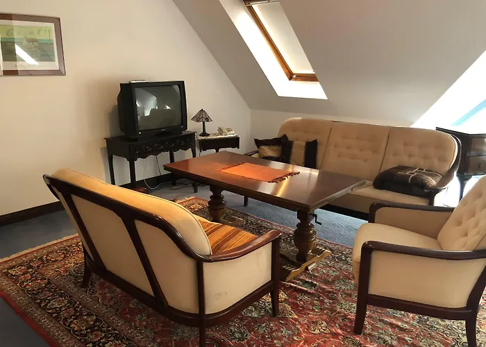 Hotel Am Kamp