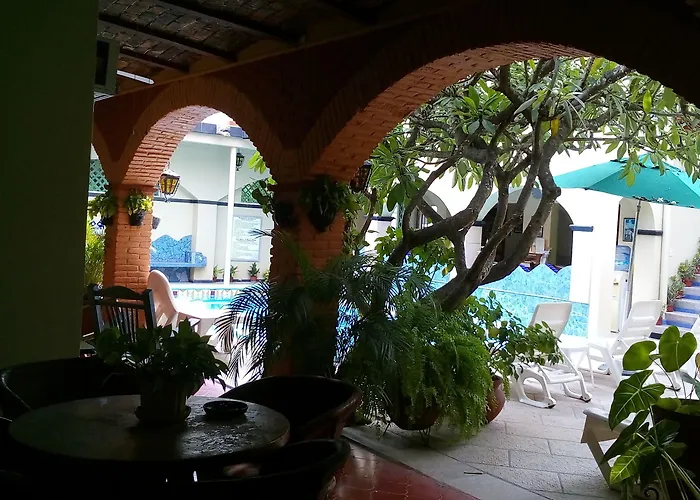 Hotel Posada Del Rey