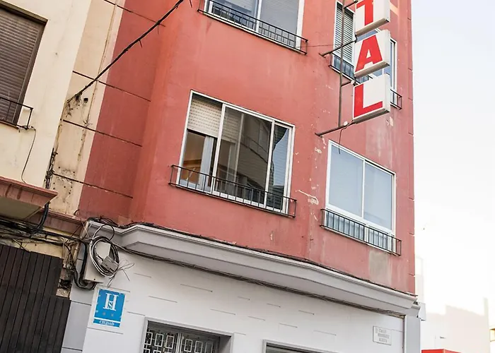 Hostal Tropical