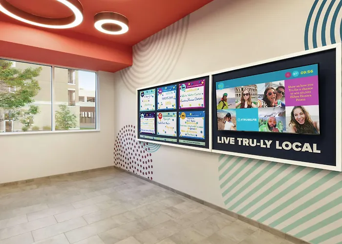 Tru By Hilton Charlotte Ayrsley