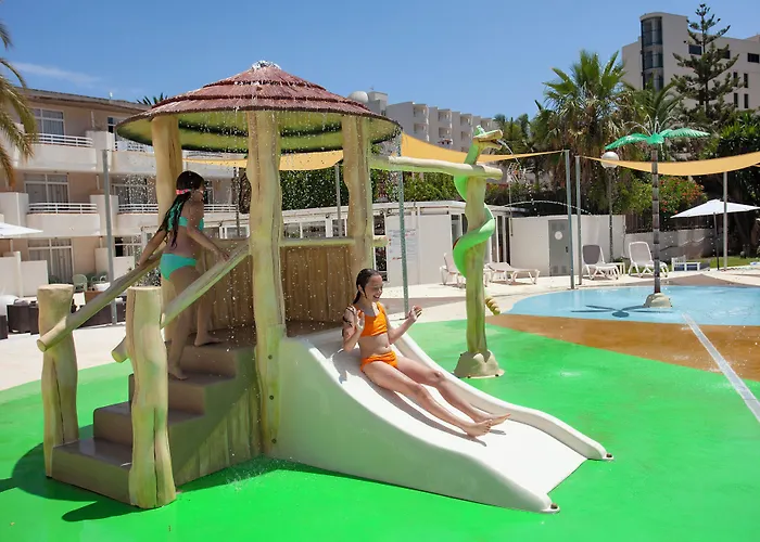 Apartamentos Club Sa Coma