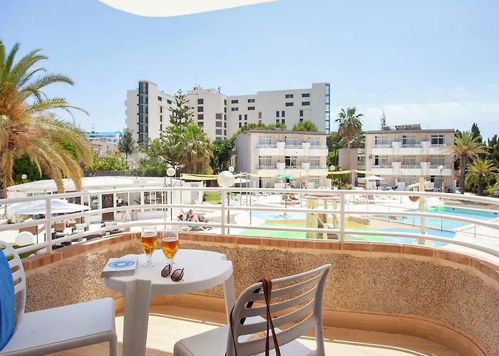 Apartamentos Club Sa Coma