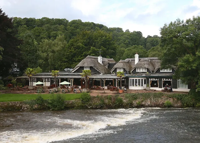 Fisherman'S Cot, Tiverton By Marston'S Inns