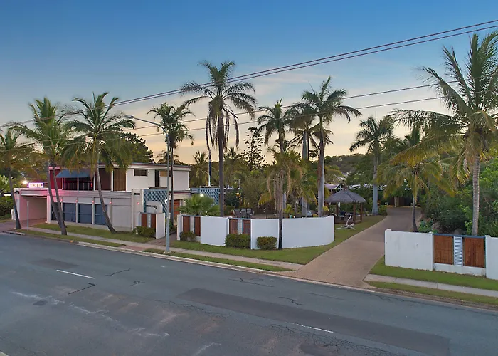 South Gladstone Motel