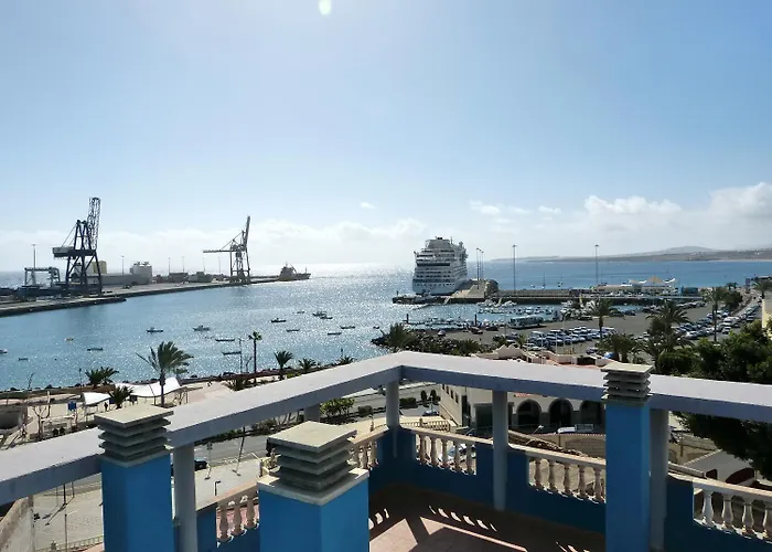 Hotel Tamasite Puerto del Rosario 