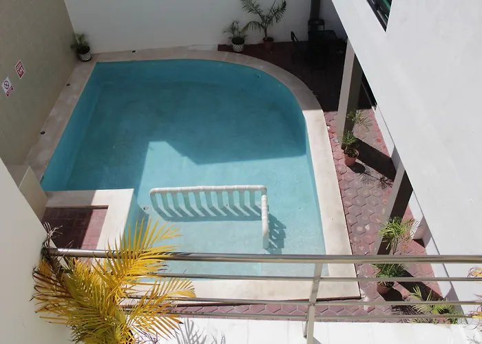 Hotel Yaxactun