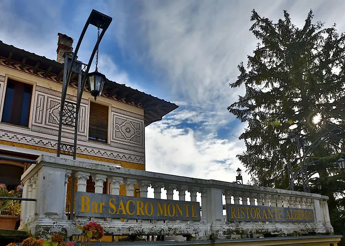 Albergo Sacro Monte Varese