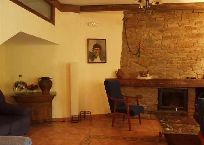Hotel Rural Castuo H Cc 656