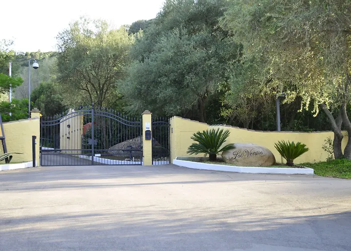 Sosventos Village Hotel Teulada