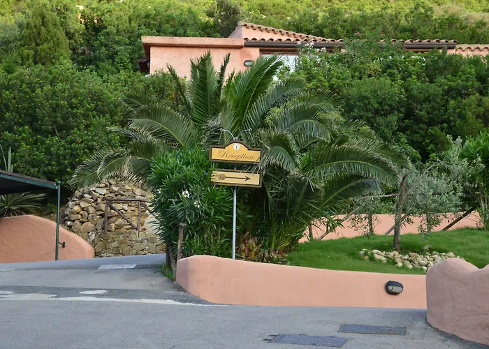 Sosventos Village Hotel Teulada