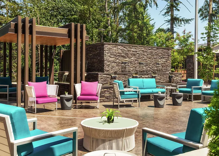 Hilton Garden Inn Seattle Airport