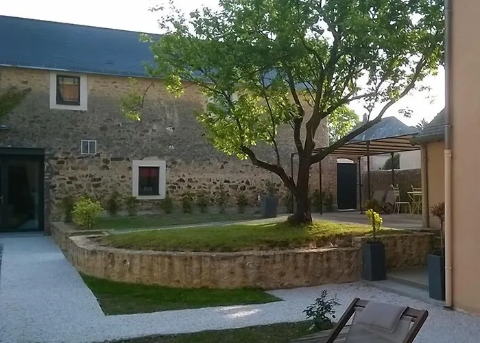 Hotel Le Saint Aubin