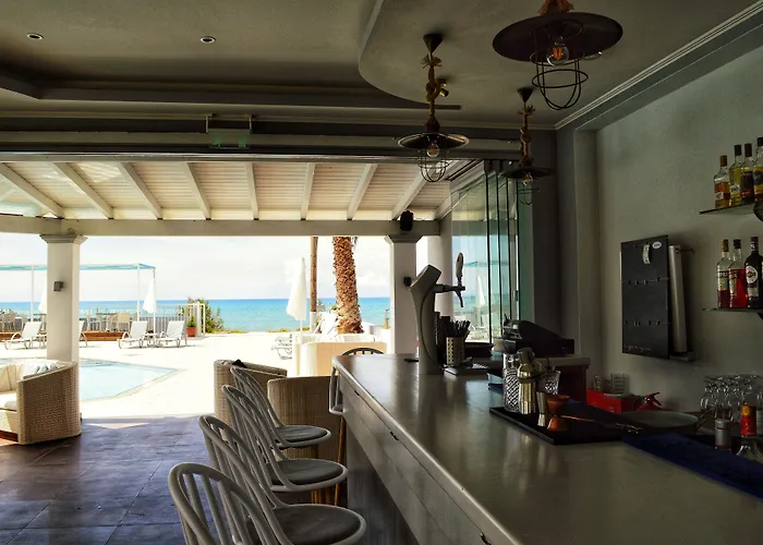 SunRose Beach Aparthotel