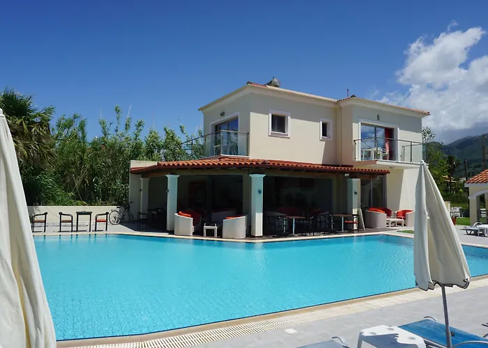 SunRose Beach Aparthotel