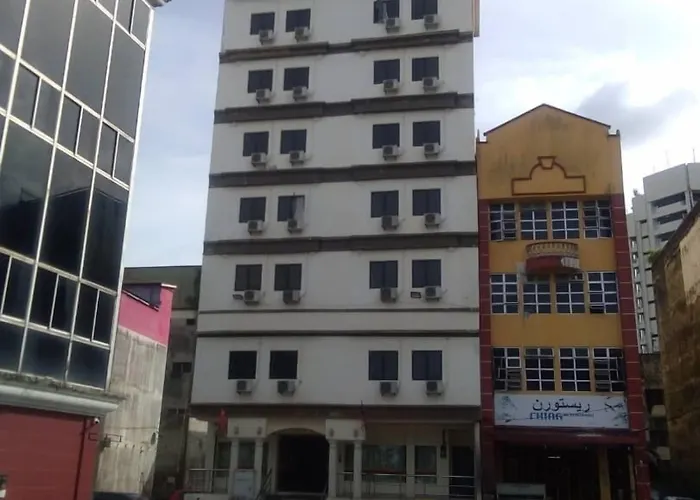Hotel Mewah Impiana