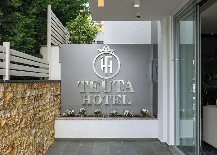 Hotel Teuta
