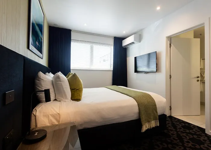 Regent of Rotorua Boutique Hotel