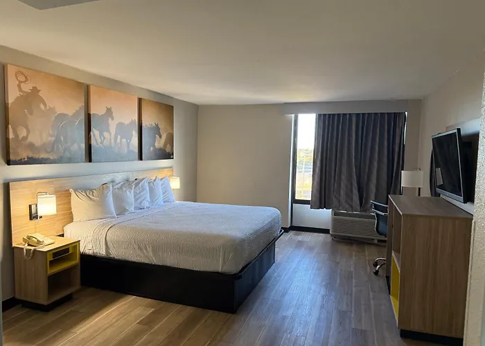 Days Inn By Wyndham Amarillo East