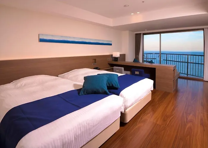 Atami Seaside Spa & Resort