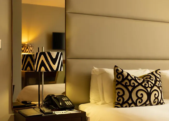 Fiesta Residences Boutique Hotel And Serviced Apartments.