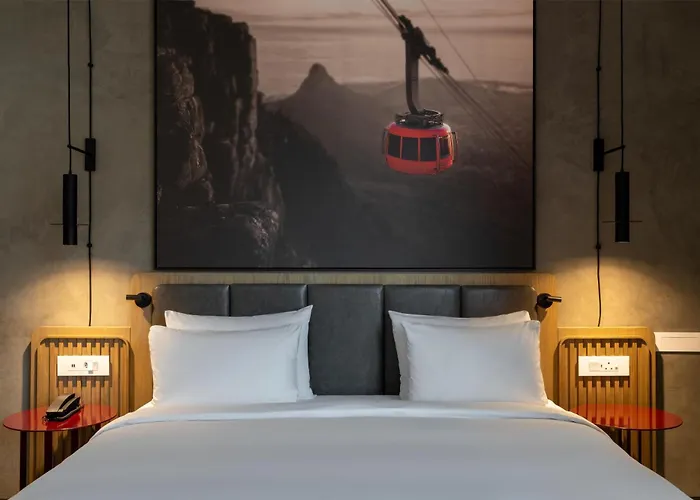 Radisson Red Hotel V&A Waterfront Cape Town