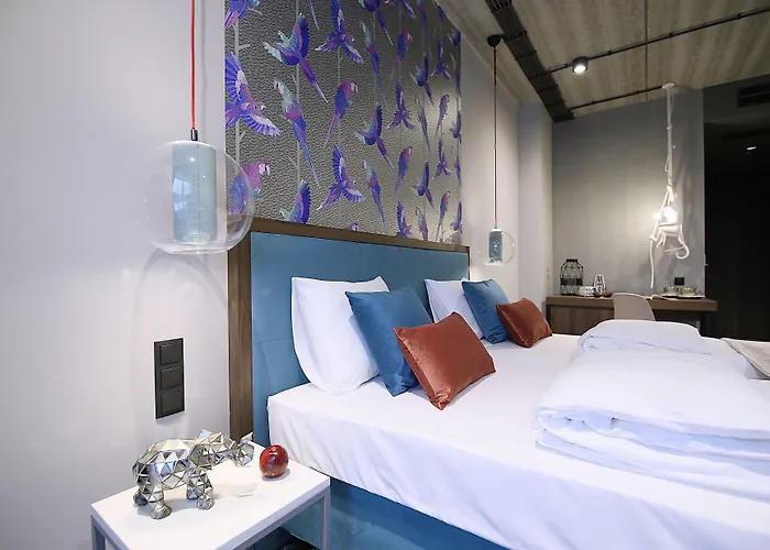Hotel Zoo By Afrykarium Wroclaw