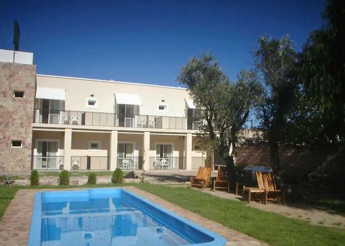 Luna Serrana Hotel
