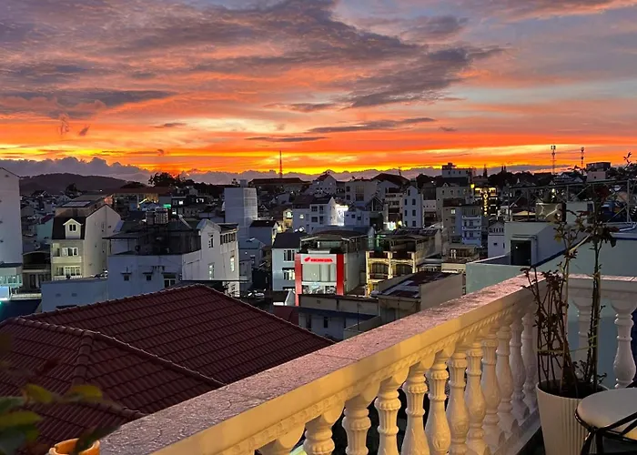 Villa - Hotel Nam Khang 2 Dalat