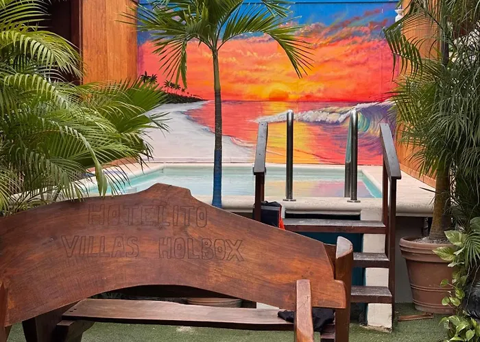 Hotelito Villas Holbox - Self Check In