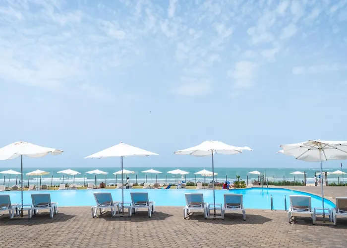 African Princess Beach Hotel