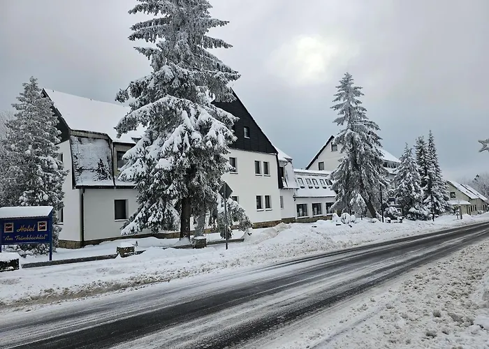 Familien-Hotel Am Tränkbachtal Frauenwald