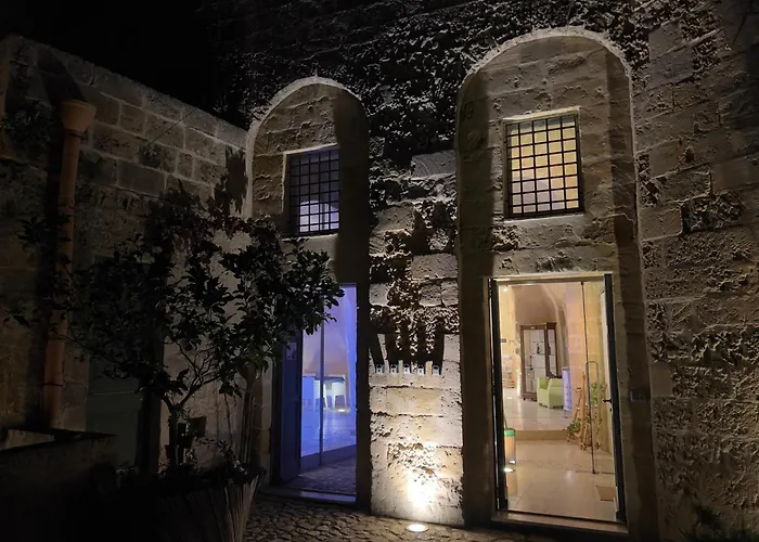 Il Carrubo Residenza Walk&Stay