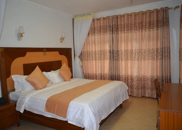 Grand Winston Hotel