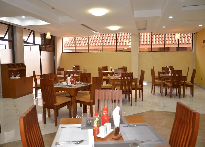 Grand Winston Hotel