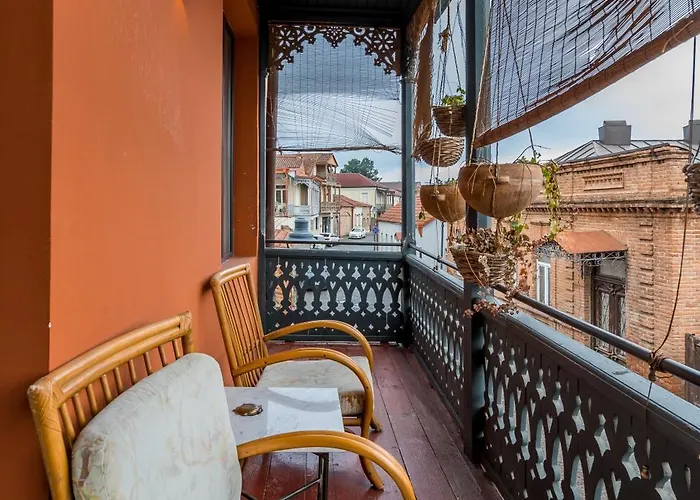 Communal Hotel Telavi