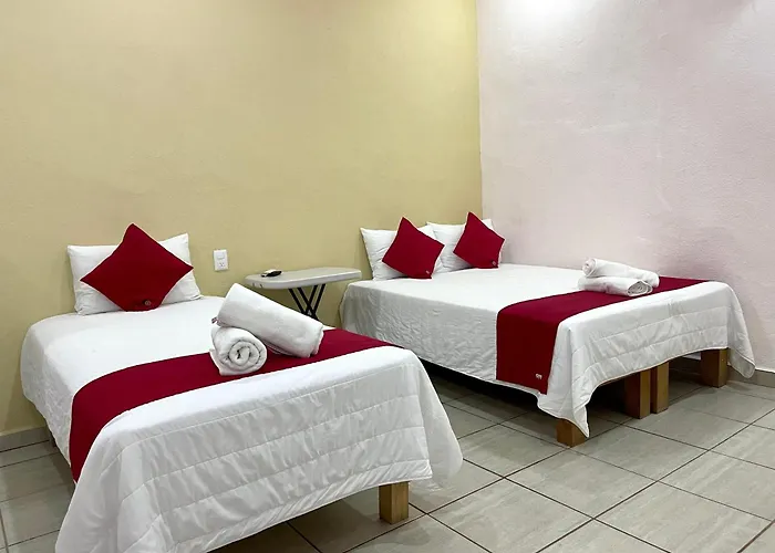 Hotel Y Bungalows Bugambilias
