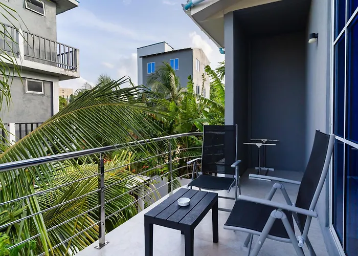Coco Ukulhas Villa