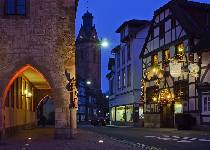 Hotel Goldflair Am Rathaus Korbach