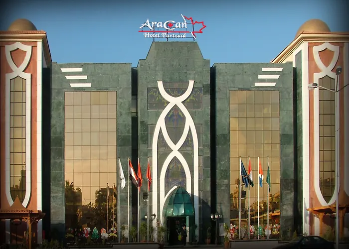 Aracan Portsaid