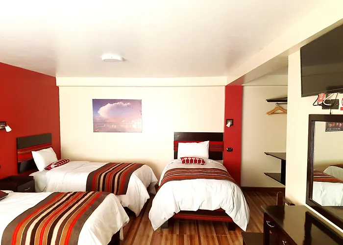 Hotel Tierra Inka Sacred Valley
