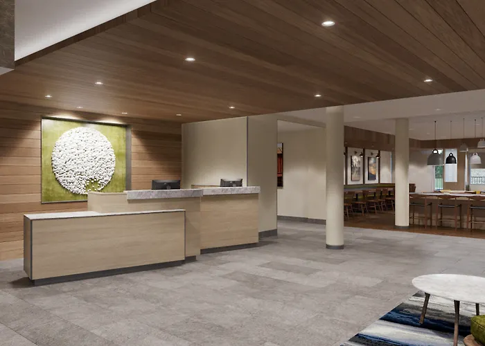 Fairfield Inn & Suites By Marriott Helen