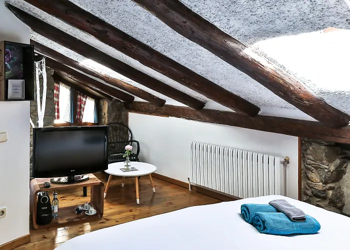 Hostal Cisco De Sans Andorre-la-Vieille