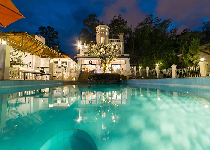Lamarque Dalat Villa