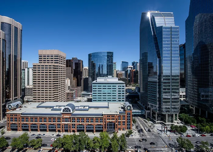 Residence Inn By Marriott Calgary Downtown/Beltline District