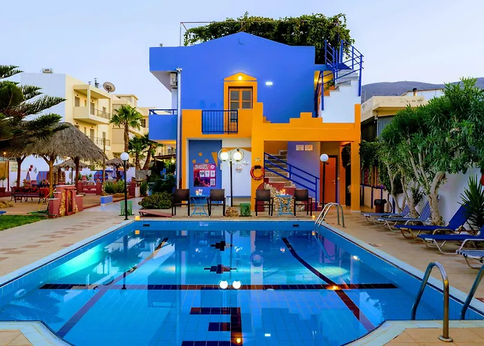 Eltina Apartments