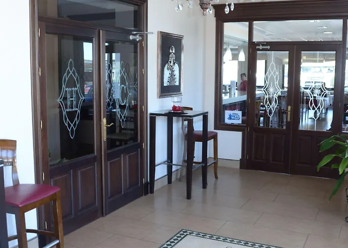 Hotel El Capricho