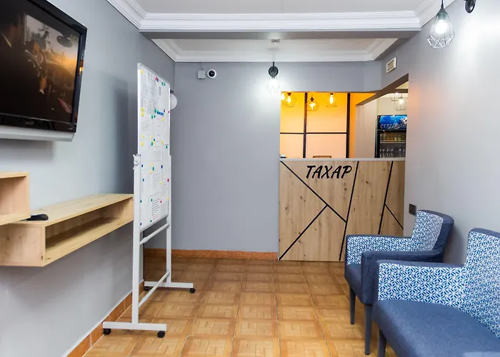 Hotel Tahar